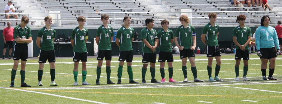 Greenville boys soccer opens season at dwelling in opposition to Milton Union