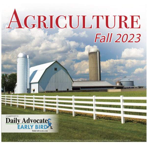 Agriculture Fall 2023