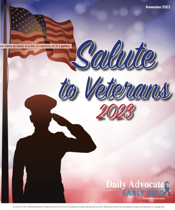 Salute to Veterans 2023