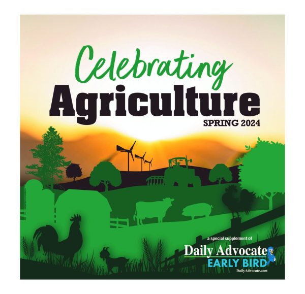 Celebrating Agriculture Spring 2024