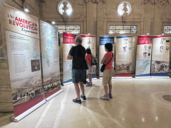 DAR, Garst Museum encourage youth to visit exhibit