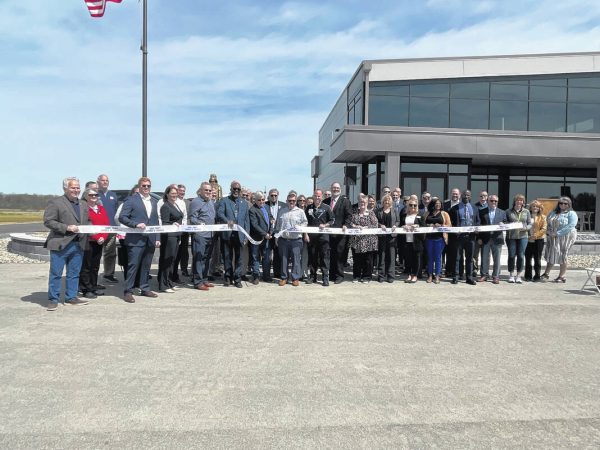 New terminal provides gateway to possibilities
